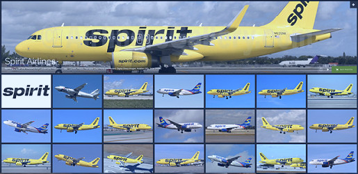 Spirit Airlines | World Airline News